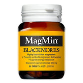 Blackmores MagMin 500mg 50 Tablets